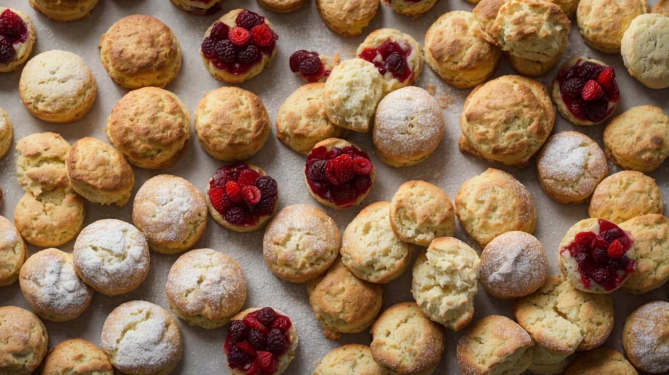 What Are Some Variations of Scones I Can Make With Cake Flour? - How to Bake Scones With Cake Flour? 