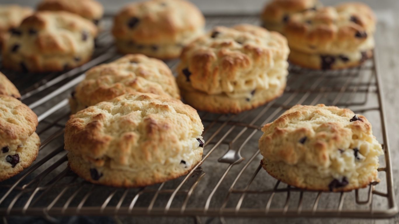 How to Bake Scones with Self Raising Flour? - How to Bake Scones With Self Raising Flour? 
