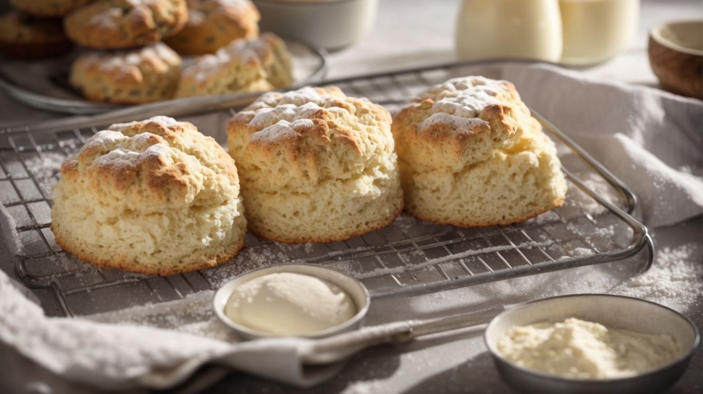 What Are Scones? - How to Bake Scones With Self Raising Flour? 