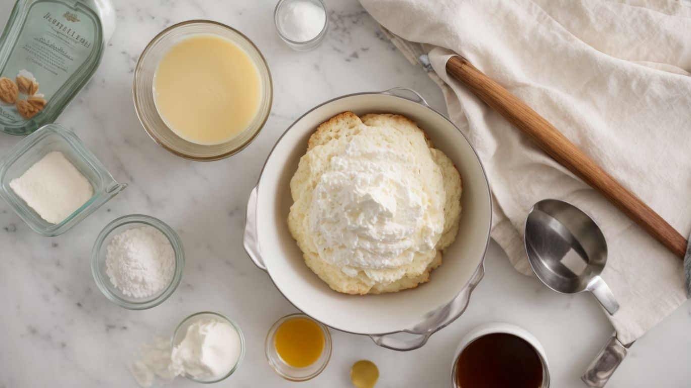 How to Bake Scones Without Butter?
