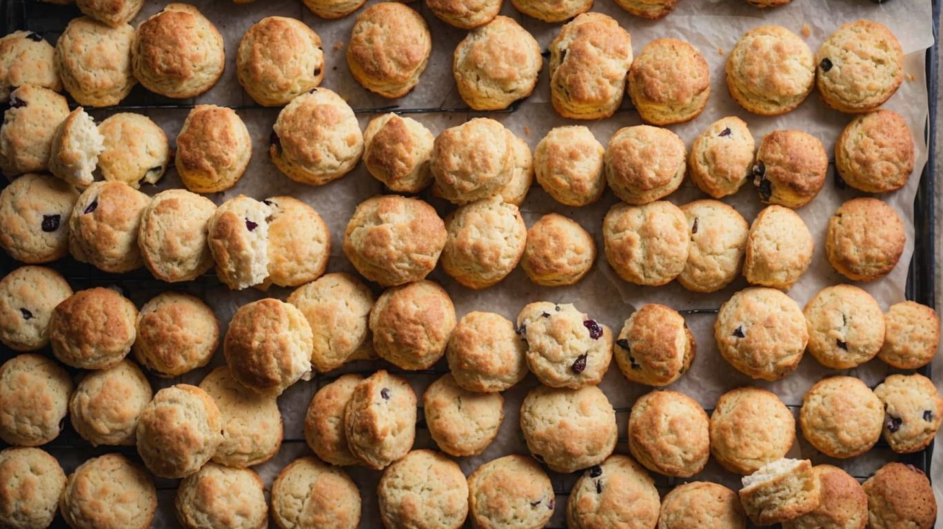 How To Bake Scones Without Butter - How to Bake Scones Without Butter? 