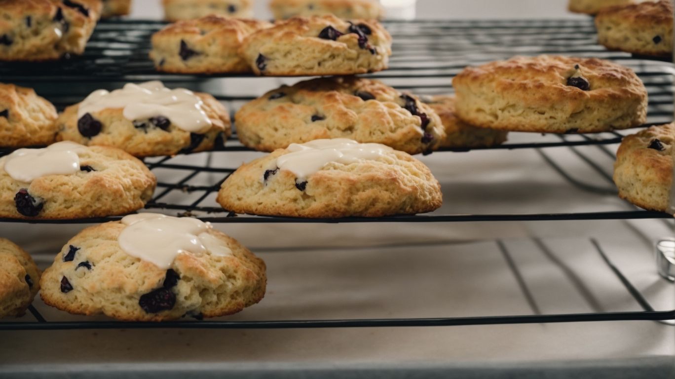 How to Bake Scones Without Eggs?