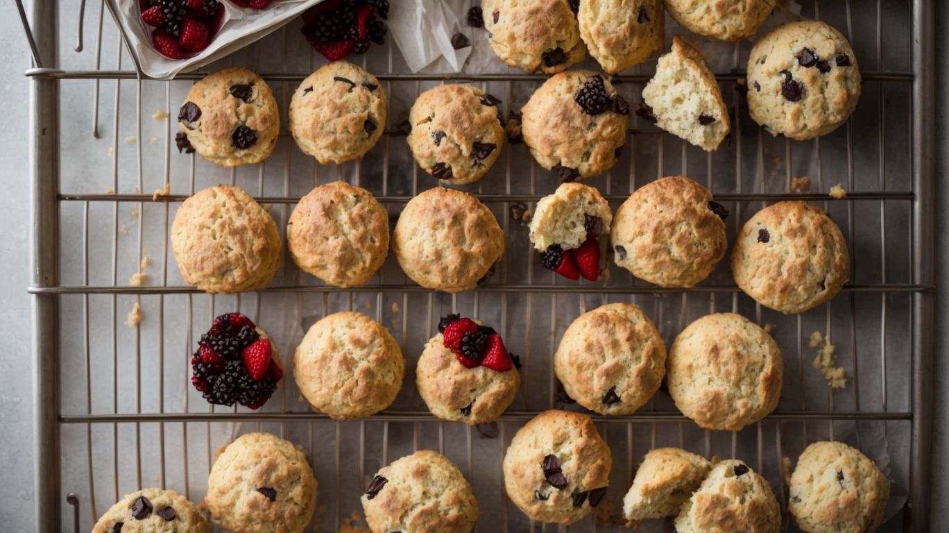 Why Bake Scones Without Milk? - How to Bake Scones Without Milk? 
