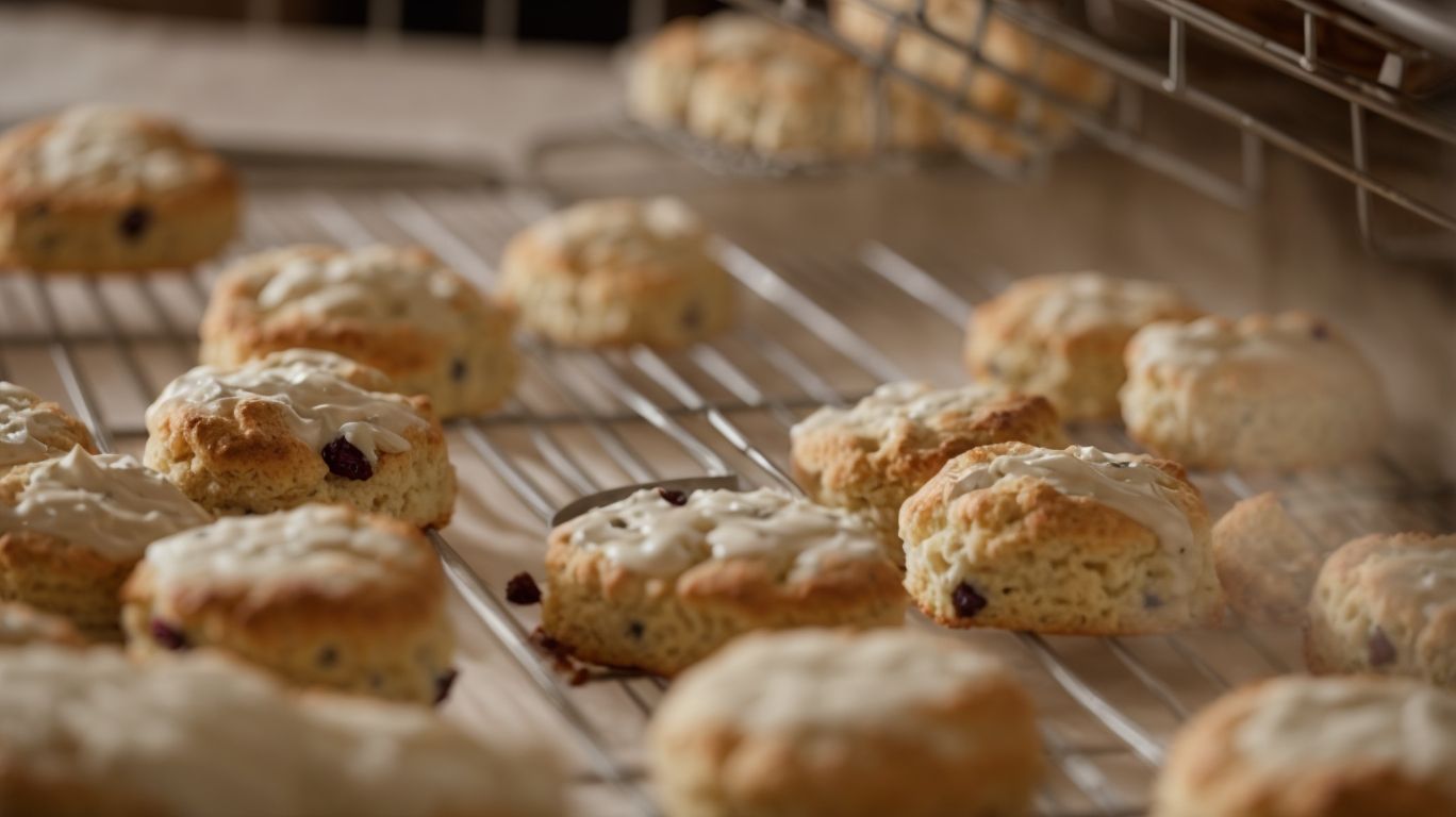 Conclusion - How to Bake Scones Without Milk? 