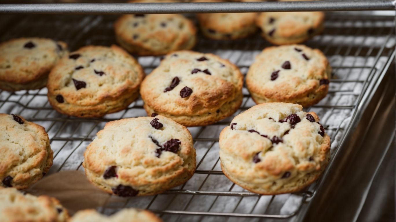 Tips and Tricks for Perfect Milk-Free Scones - How to Bake Scones Without Milk? 