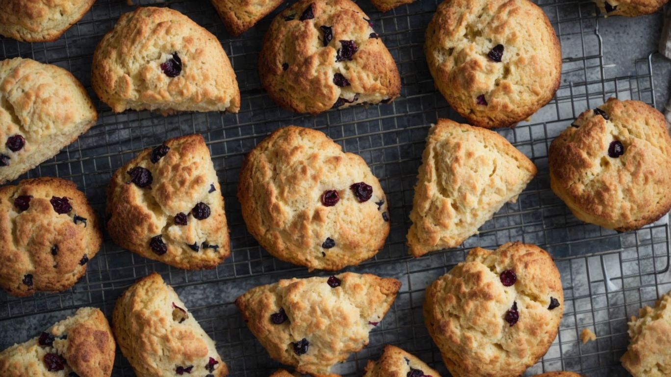 Tips for Baking Perfect Scones - How to Bake Scones Without Vanilla Essence? 