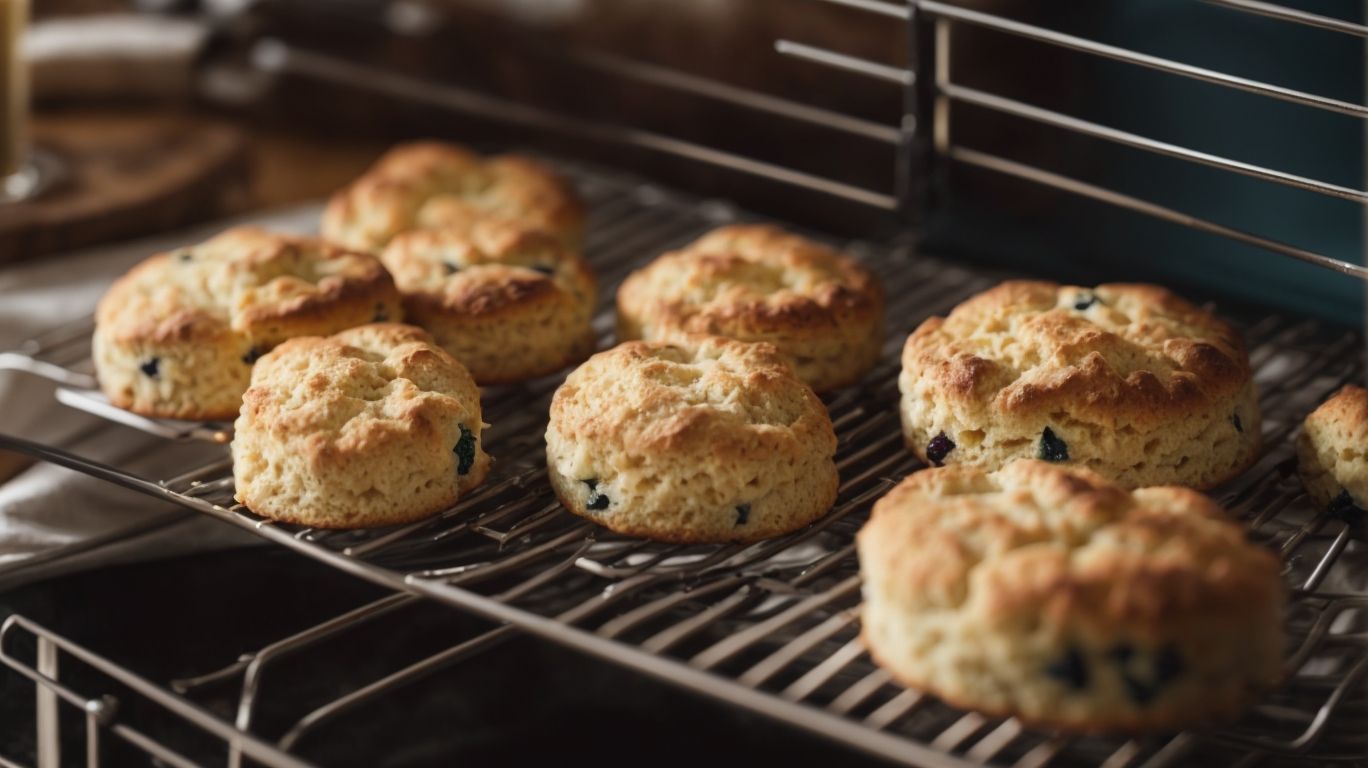 How to Bake Scones Without Yeast?