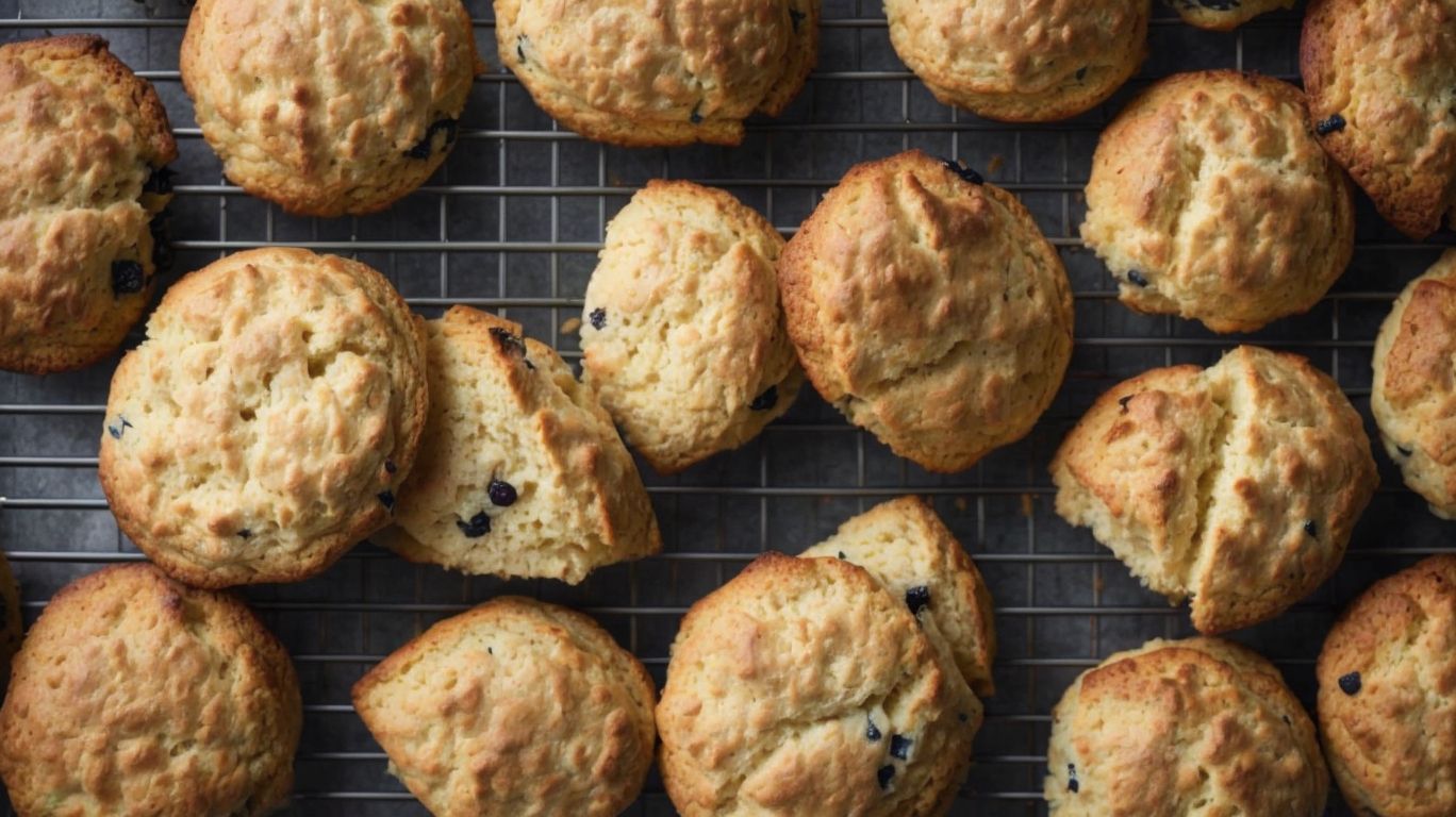 Tips for Perfectly Baked Scones - How to Bake Scones? 