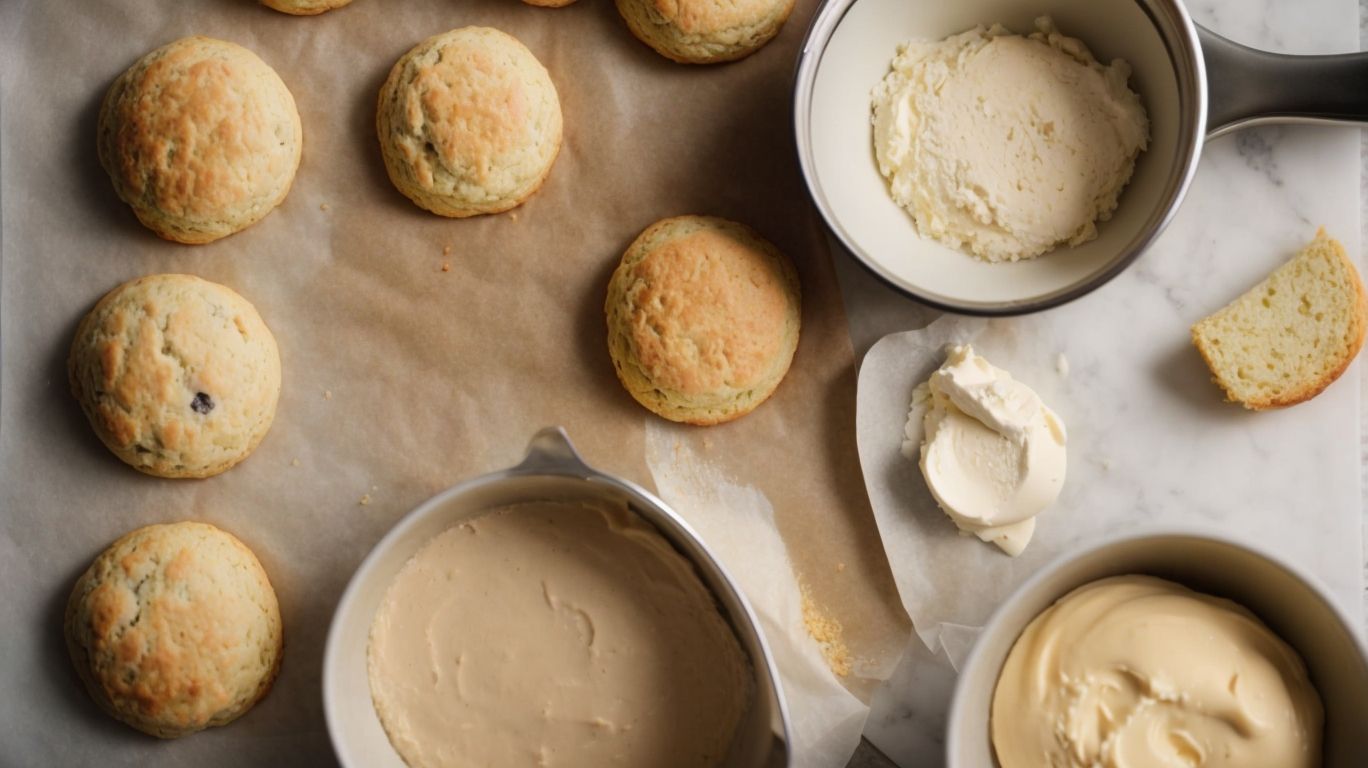 Step-by-Step Guide to Baking Scones - How to Bake Scones? 