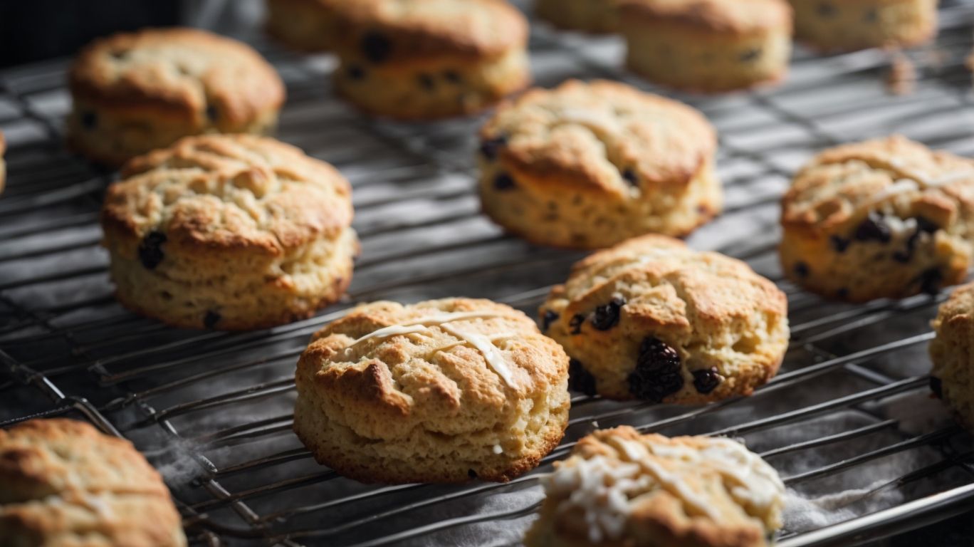 How to Bake Scones?