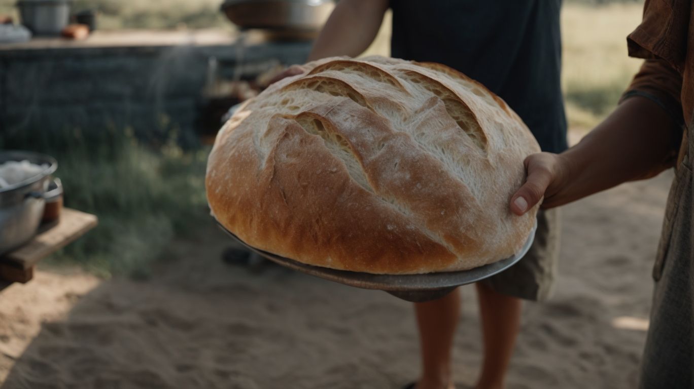 What is Sourdough Bread? - How to Bake Sourdough With a Dutch Oven? 