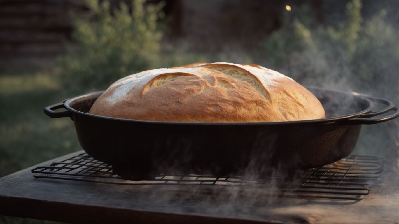 How to Bake Sourdough With a Dutch Oven?