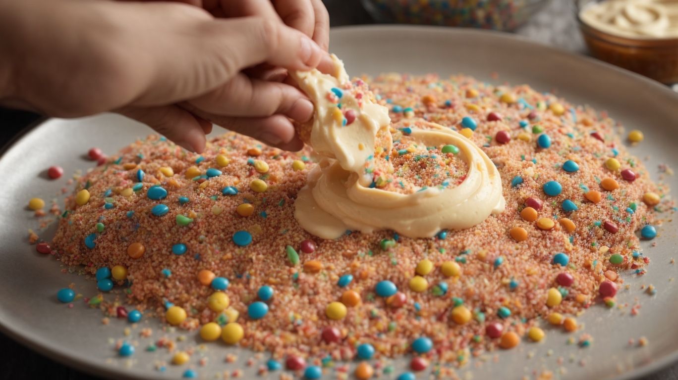 How to Prepare the Dough for Sprinkle Cookies? - How to Bake Sprinkles Into Cookies? 