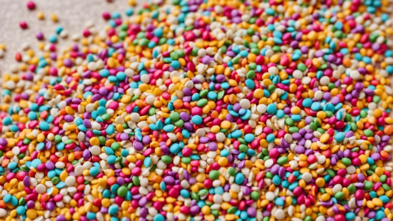 What are the Ingredients Needed for Sprinkle Cookies? - How to Bake Sprinkles Into Cookies? 