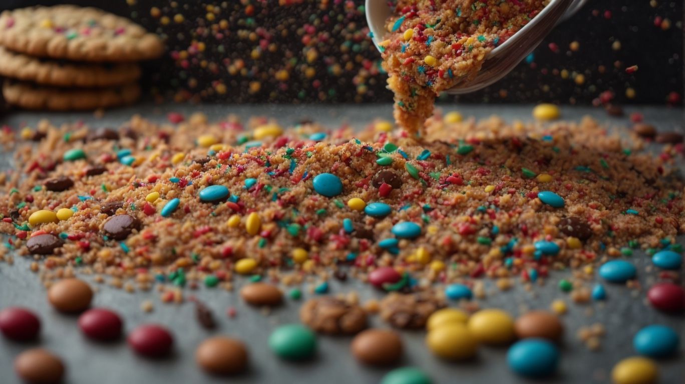 Why Bake Sprinkles Into Cookies? - How to Bake Sprinkles Into Cookies? 