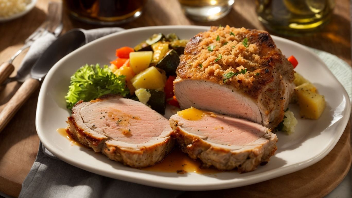 Tips for Serving and Pairing with Side Dishes - How to Bake Stuffed Pork Chops From the Store? 