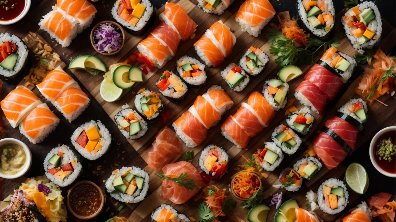 How to Serve Baked Sushi? - How to Bake Sushi? 