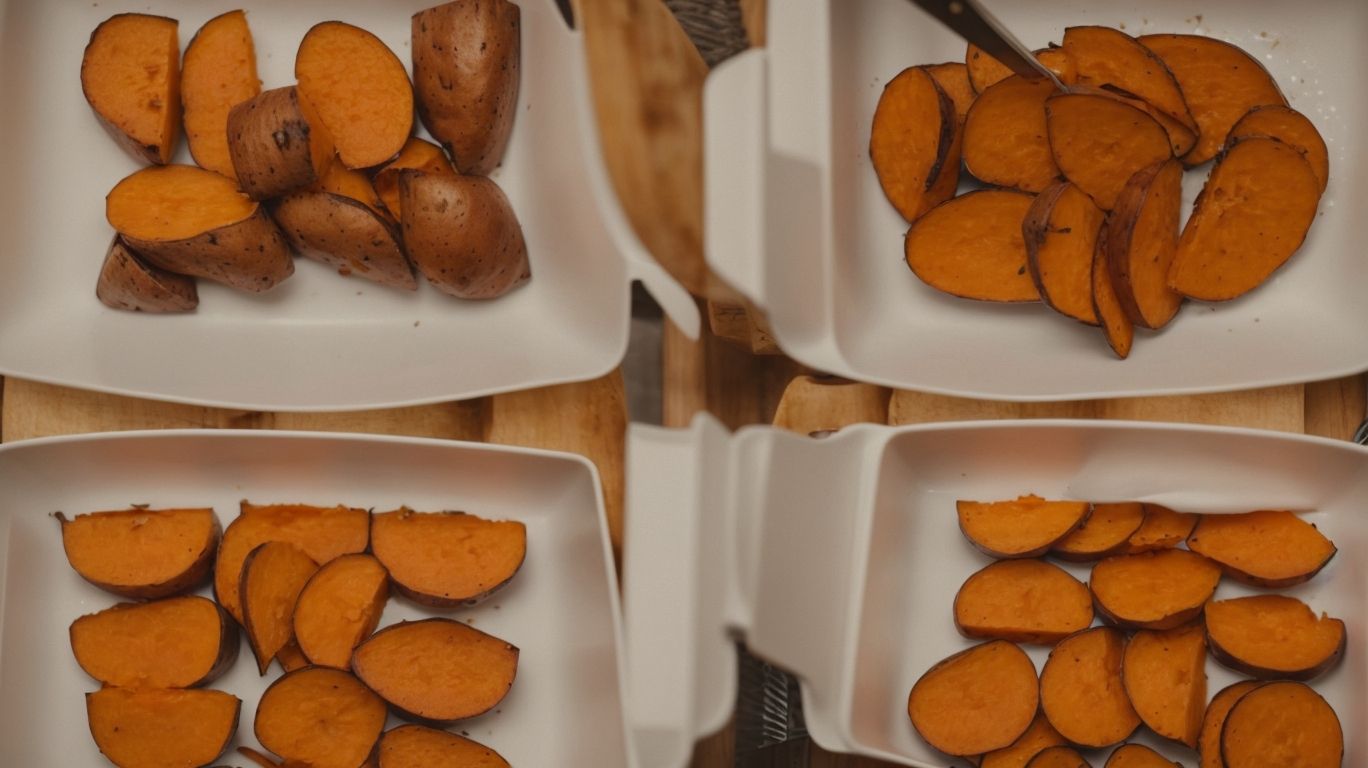 What is Sweet Potato? - How to Bake Sweet Potato on Air Fryer? 
