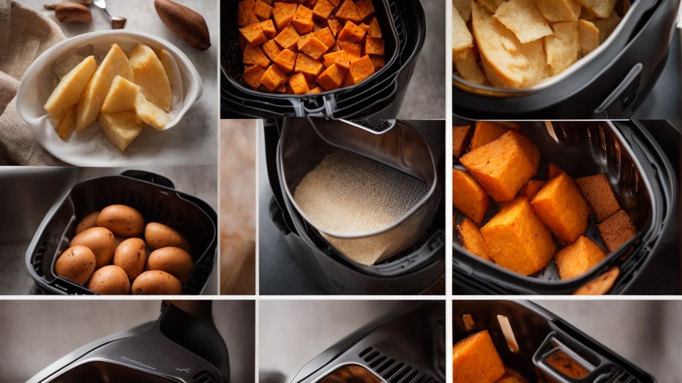 Tips and Tricks for Perfectly Baked Sweet Potato on Air Fryer - How to Bake Sweet Potato on Air Fryer? 