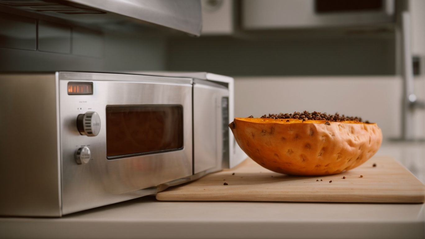 How to Bake Sweet Potato on Microwave?