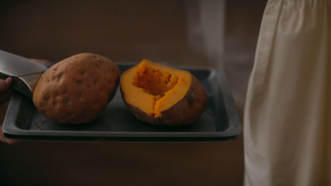 Why Bake Sweet Potatoes After Boiling? - How to Bake Sweet Potatoes After Boiling? 