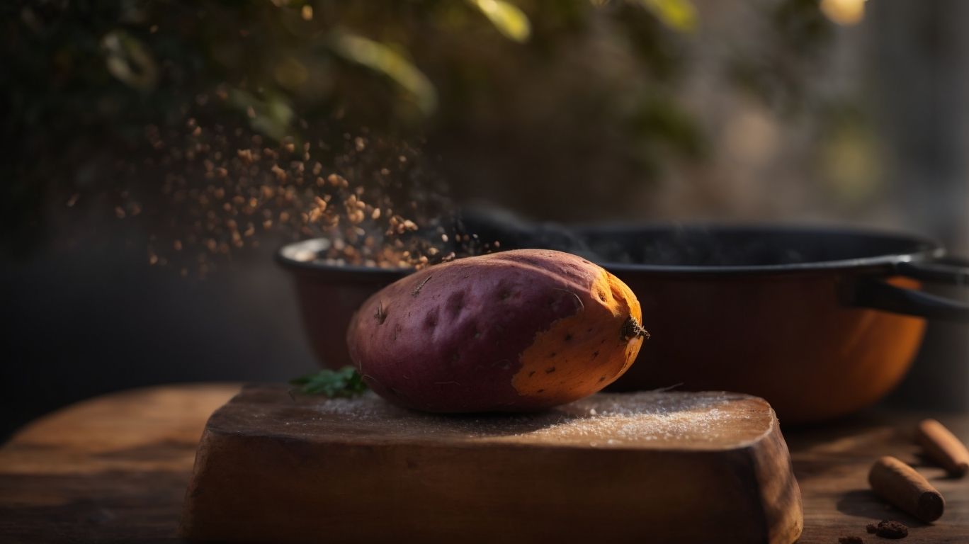 Conclusion - How to Bake Sweet Potatoes After Boiling? 