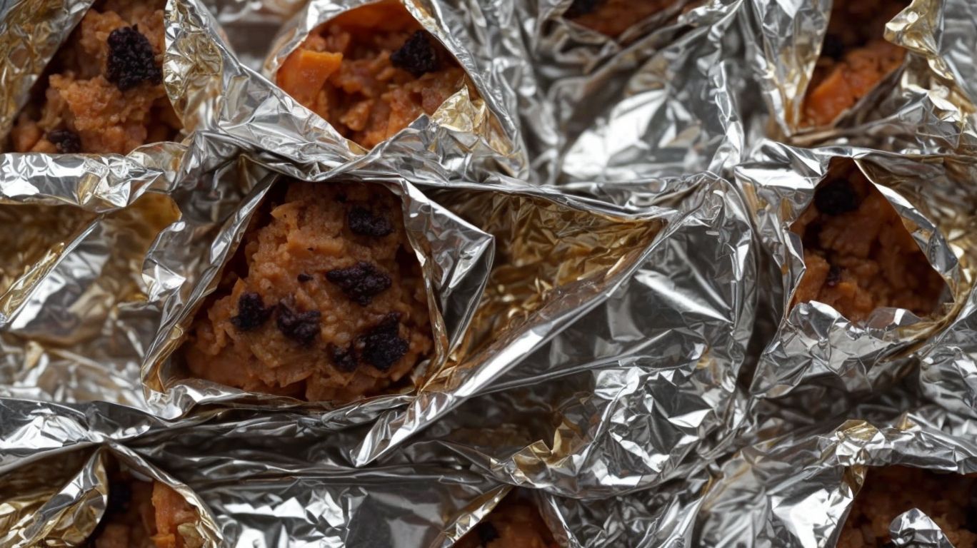 How to Tell When Sweet Potatoes are Done? - How to Bake Sweet Potatoes in Foil? 