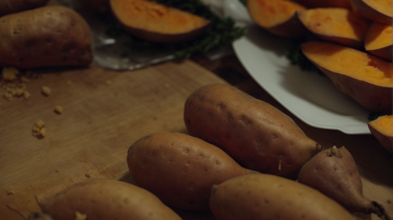 How to Bake Sweet Potatoes?