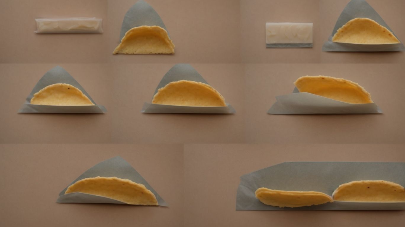 Step-by-Step Guide for Baking Taco Shells Without Closing - How to Bake Taco Shells Without Closing? 