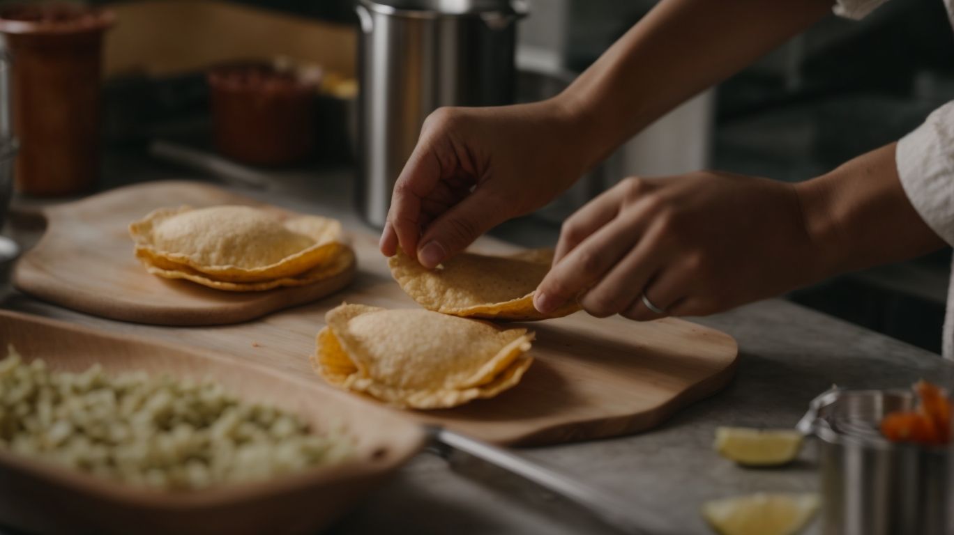 Conclusion - How to Bake Taco Shells Without Closing? 