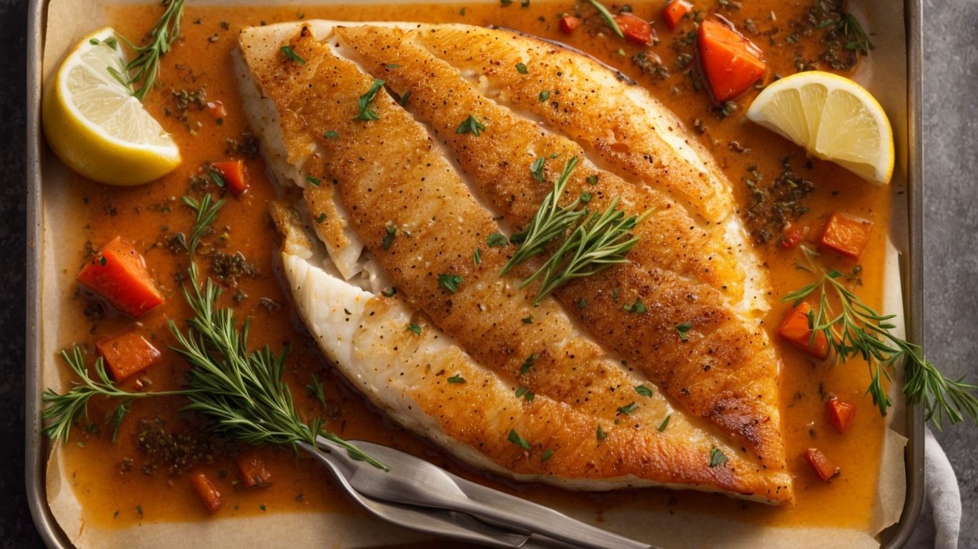 Conclusion - How to Bake Tilapia in Oven Without Foil? 