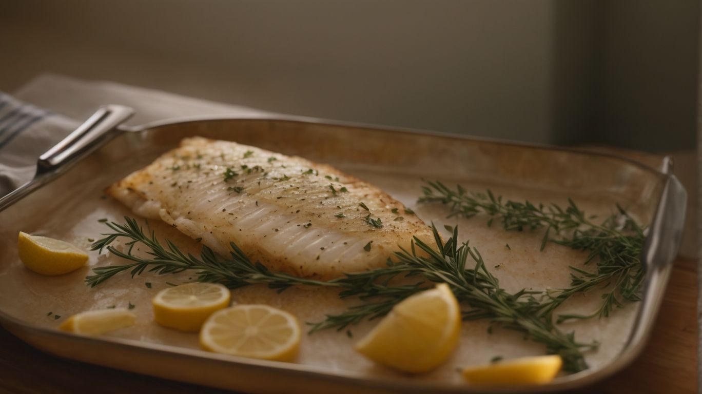 Tips and Tricks for Perfectly Baked Tilapia - How to Bake Tilapia in Oven Without Foil? 