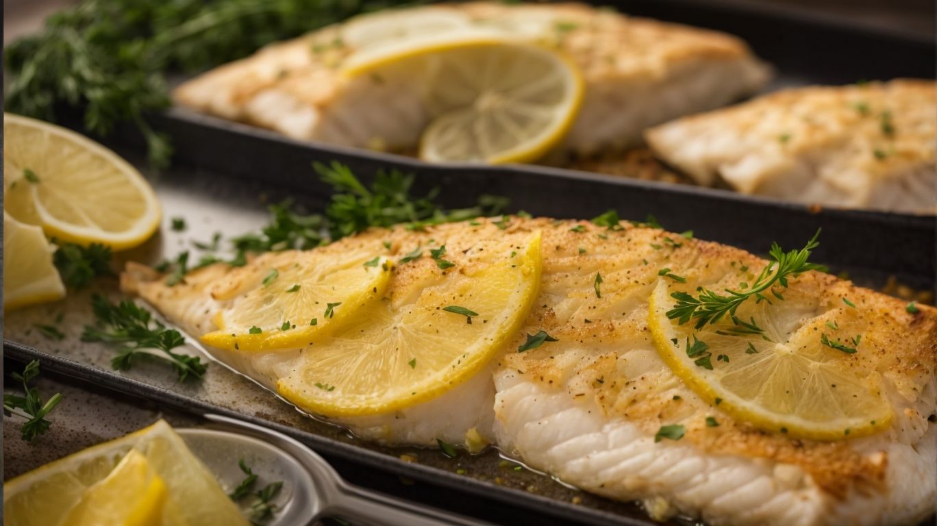 Why Bake Tilapia in Oven Without Foil? - How to Bake Tilapia in Oven Without Foil? 