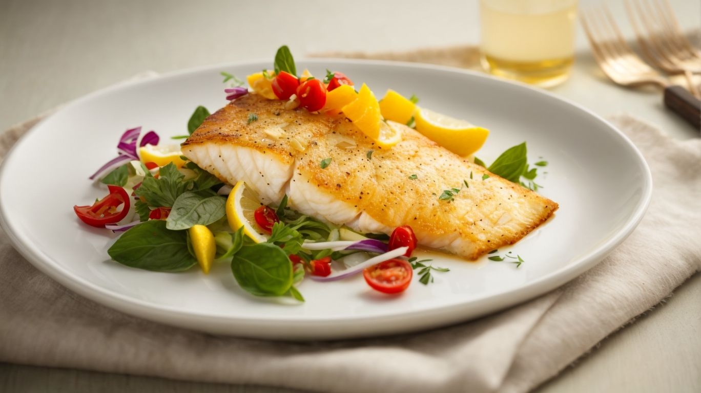 What Are the Benefits of Baking Tilapia Without Butter? - How to Bake Tilapia Without Butter? 