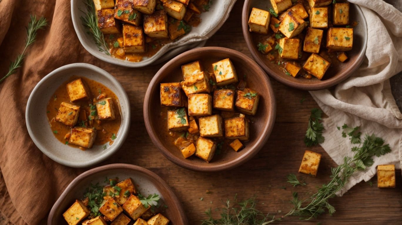 How to Bake Tofu Without Cornstarch?