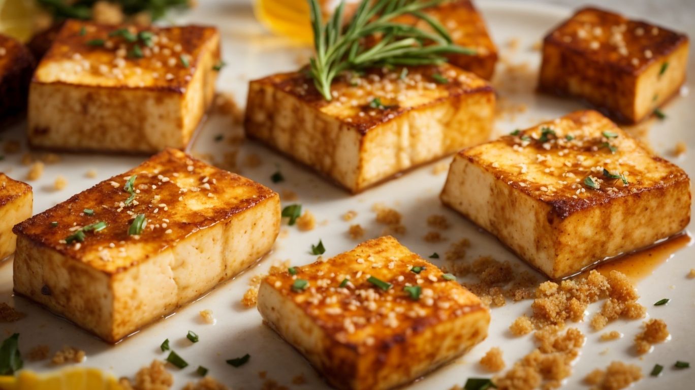 Tips for Baking Tofu Without Cornstarch - How to Bake Tofu Without Cornstarch? 