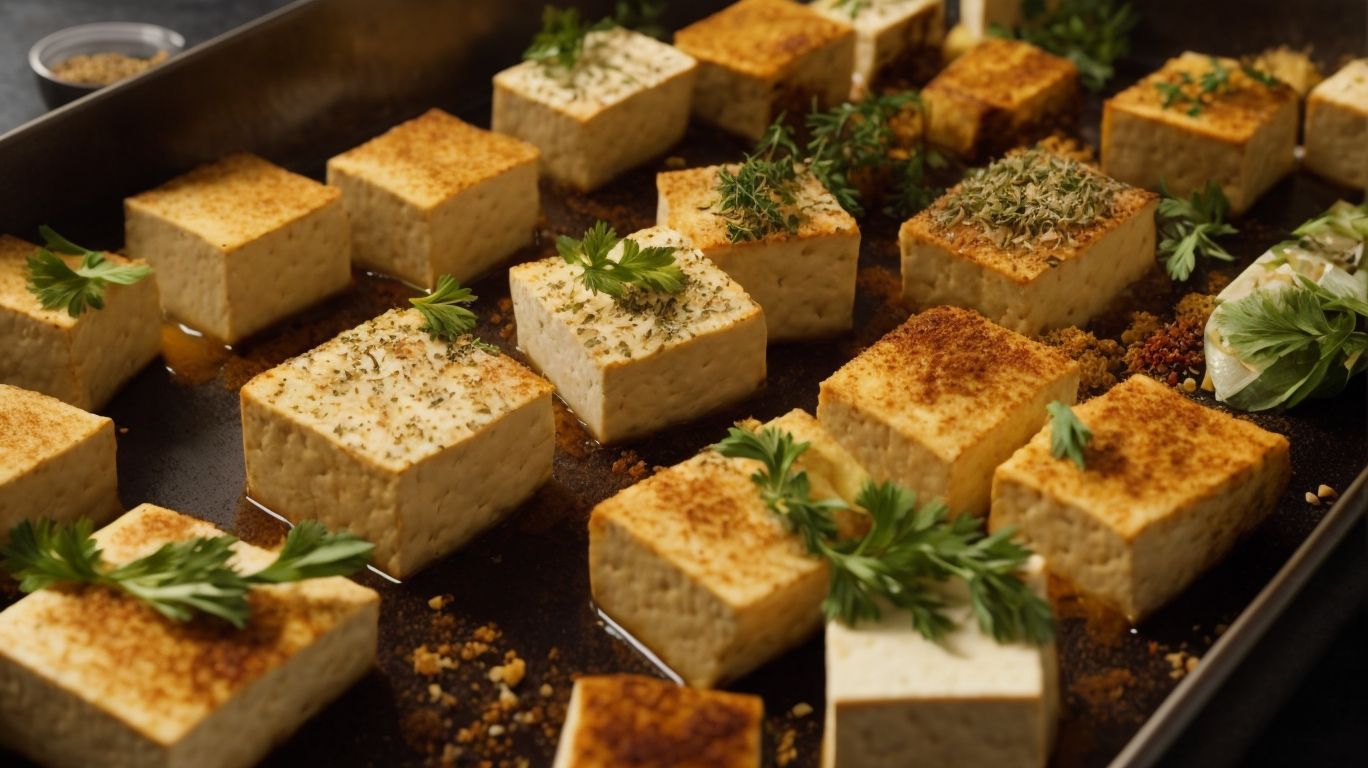 How to Bake Tofu Without Oil? - How to Bake Tofu Without Oil? 
