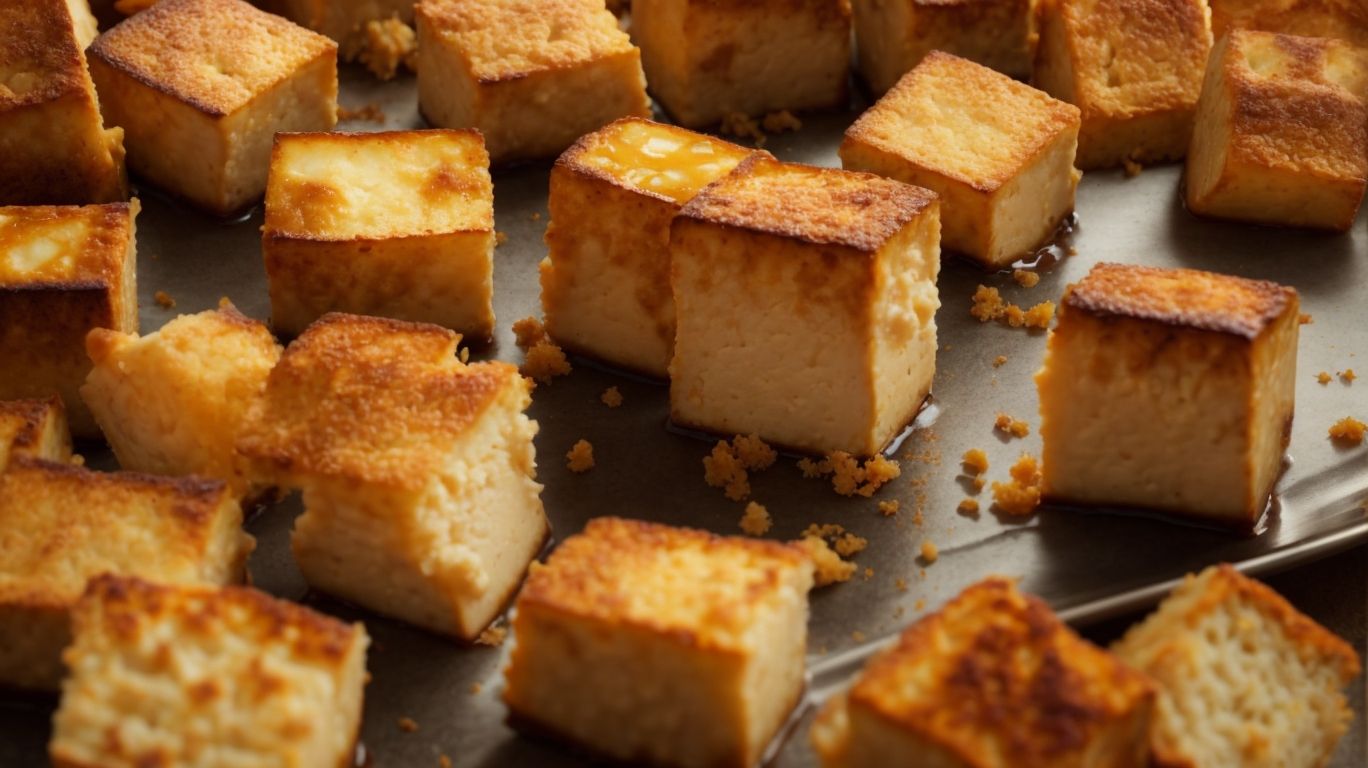 What is Tofu? - How to Bake Tofu Without Oil? 