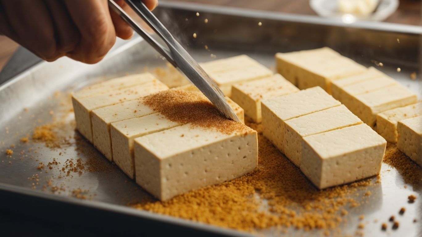 How to Bake Tofu Without Pressing?
