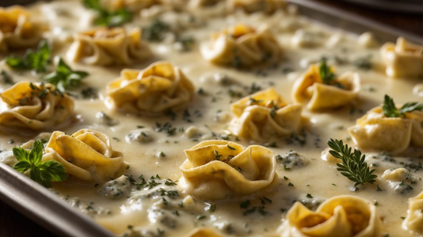 What Are Some Tips for Baking the Perfect Tortellini? - How to Bake Tortellini? 