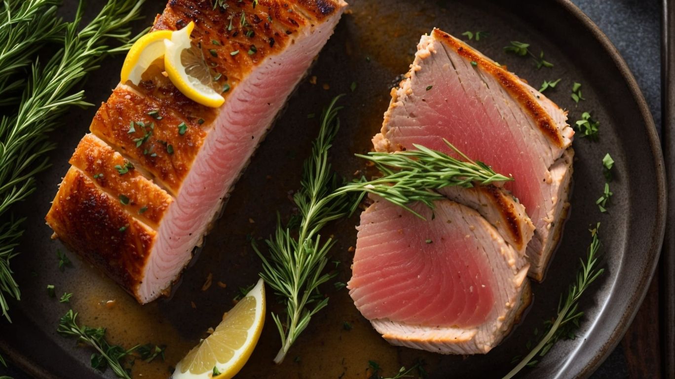 Tips for Perfectly Baked Tuna - How to Bake Tuna? 