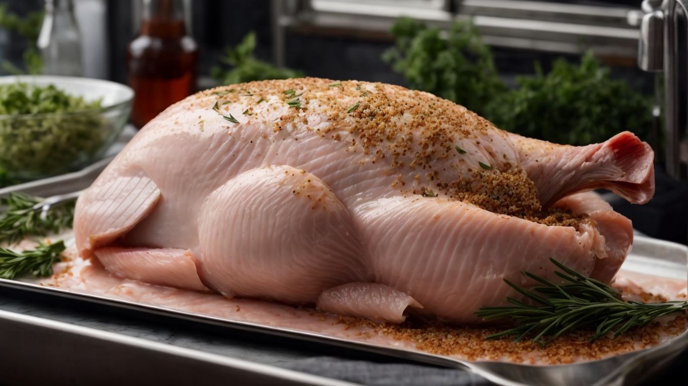 Why Bake Turkey Breast Without Skin? - How to Bake Turkey Breast Without Skin? 