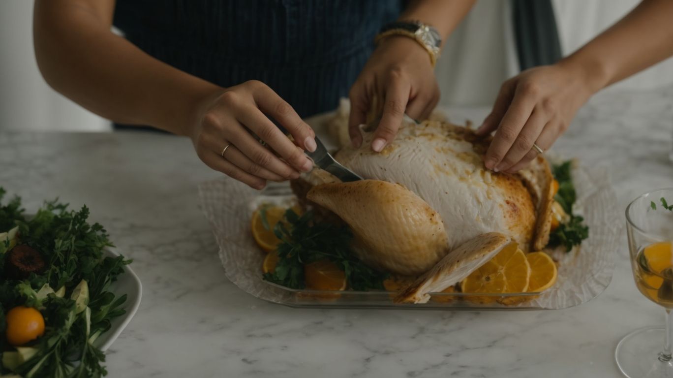 How to Bake Turkey?
