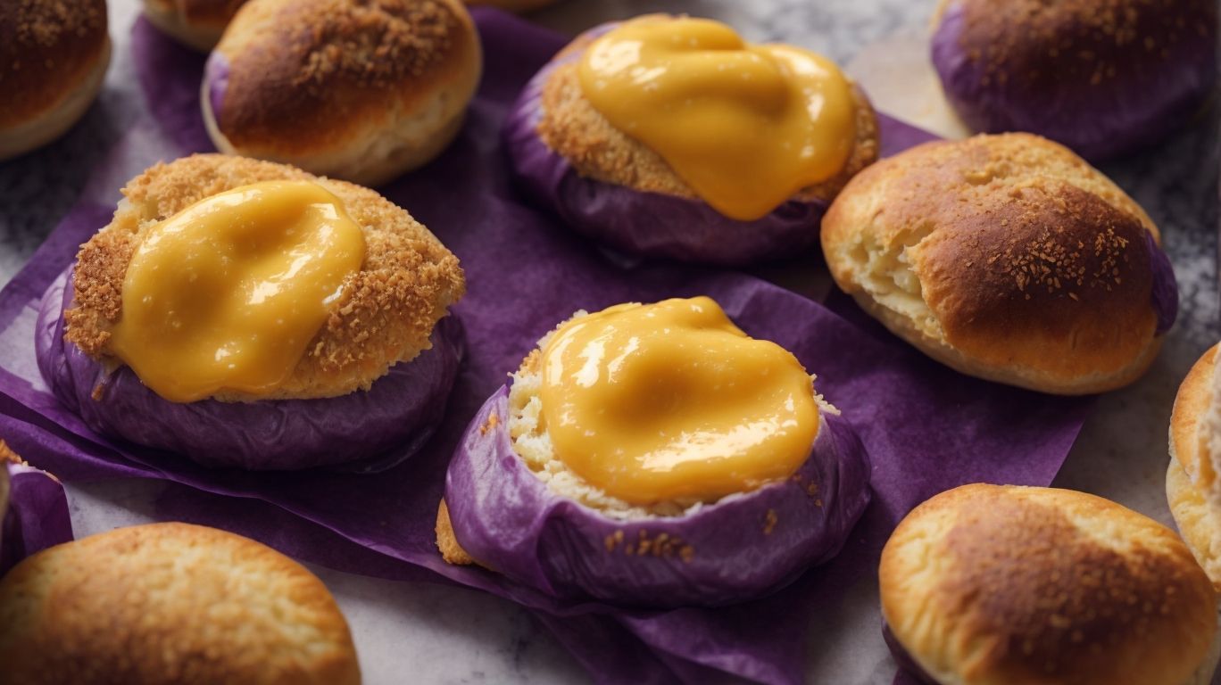 What is Ube Cheese Pandesal? - How to Bake Ube Cheese Pandesal? 