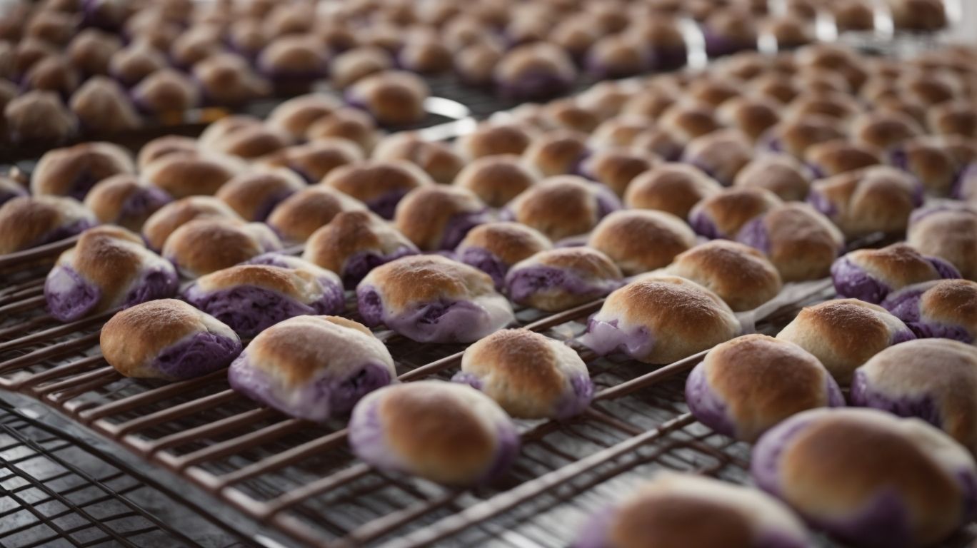 Conclusion: Enjoy Your Homemade Ube Cheese Pandesal! - How to Bake Ube Cheese Pandesal? 