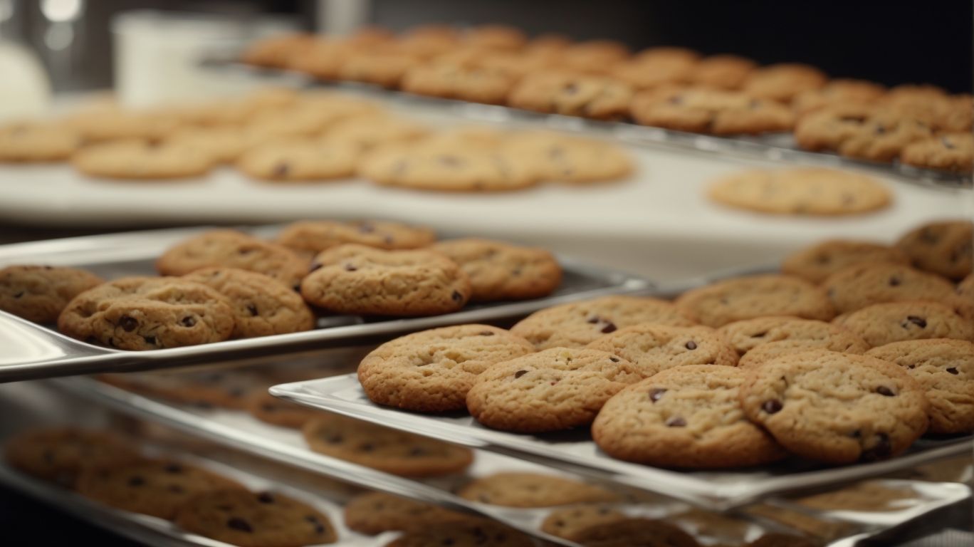 How to Tell if Your Cookies Are Underbaked? - How to Bake Underbaked Cookies? 