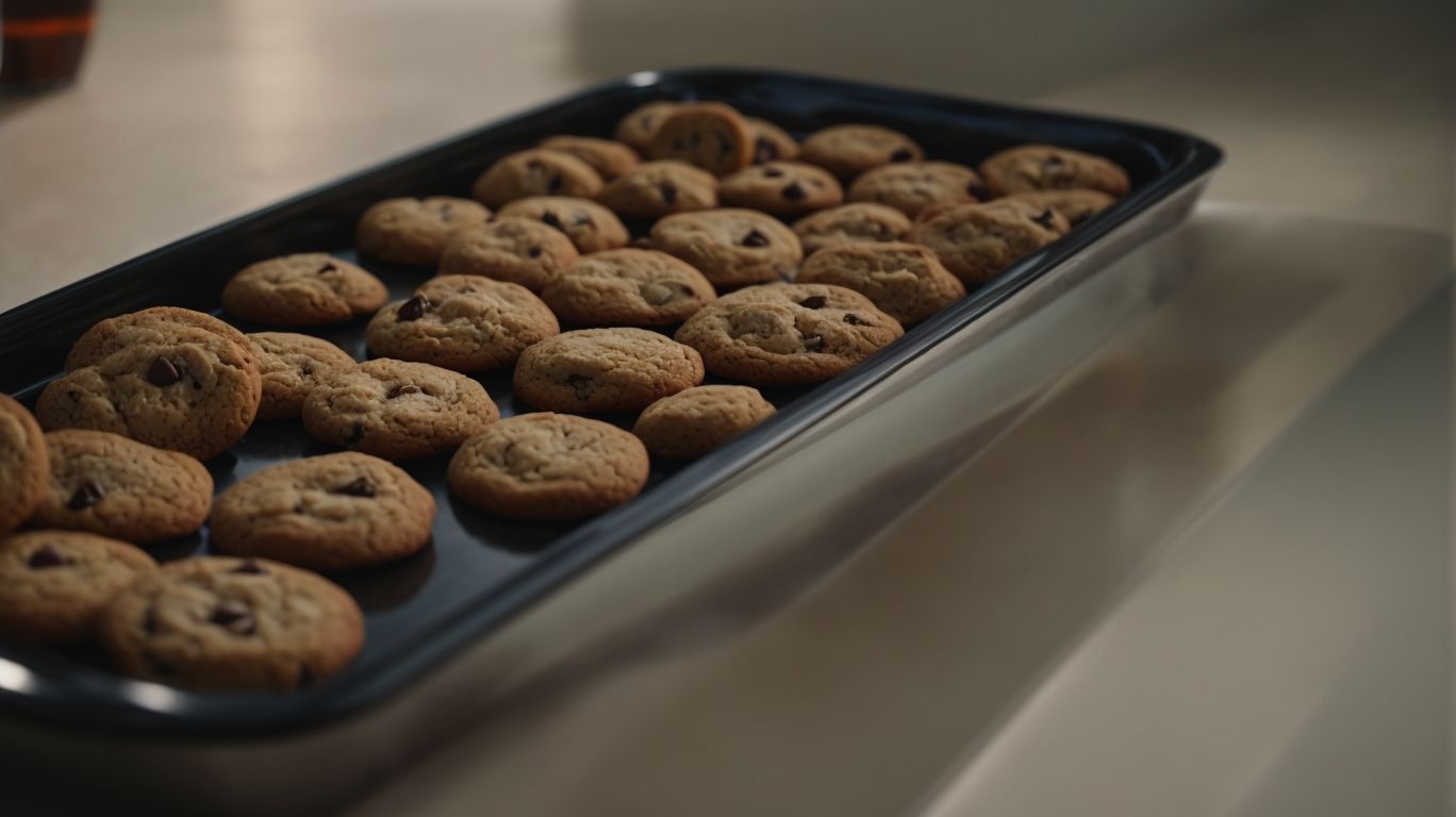 How to Fix Underbaked Cookies? - How to Bake Underbaked Cookies? 