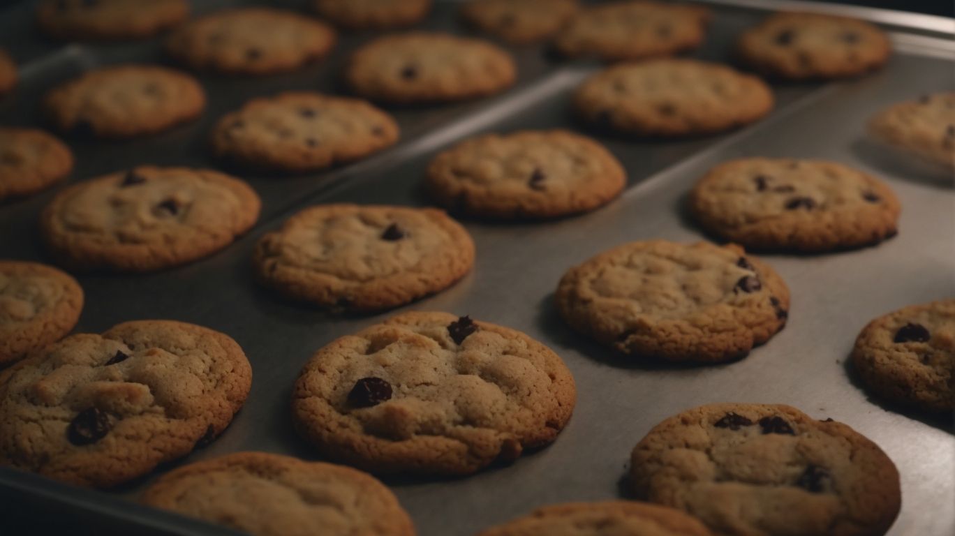 How to Bake Underbaked Cookies?