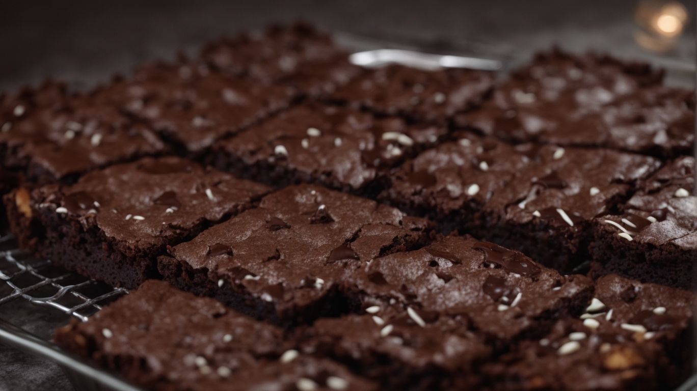 Why Do Brownies Turn Out Undercooked? - How to Bake Undercooked Brownies? 