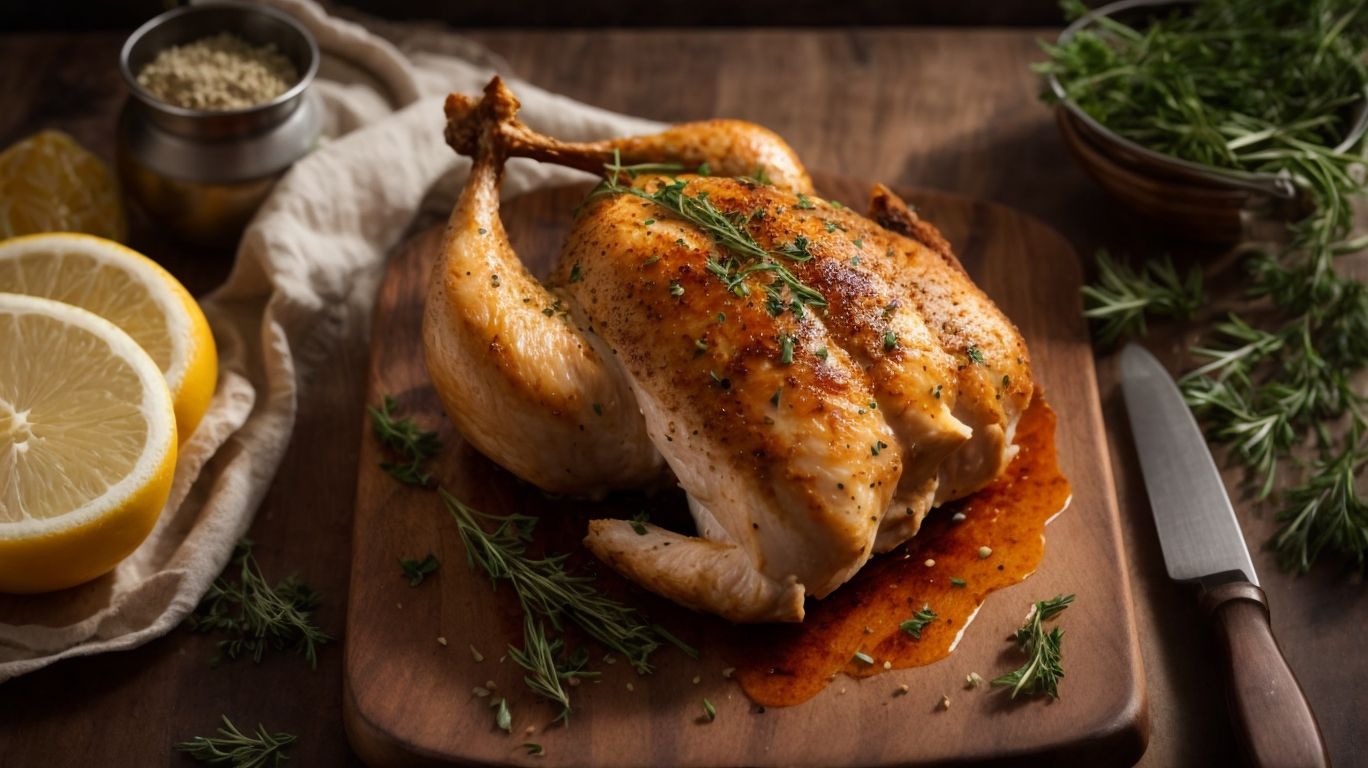 Why is Undercooked Chicken Dangerous? - How to Bake Undercooked Chicken? 